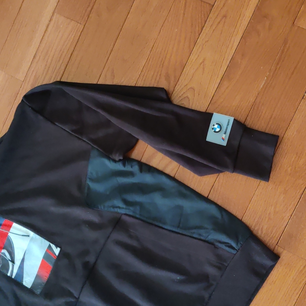 Men's oversized Puma sweatshirt - Picture 4 of 5